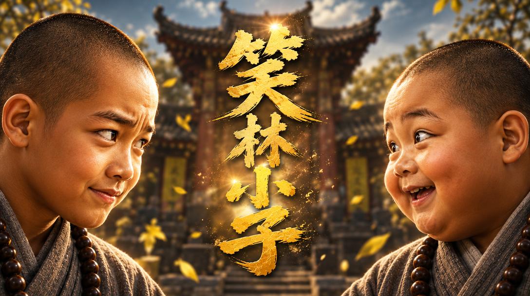 《笑林小子》