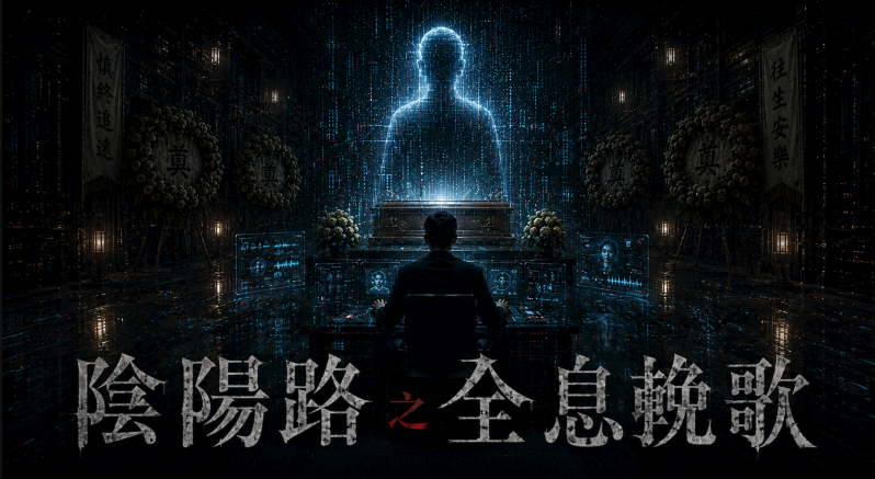 《陰陽路之全息輓歌》
