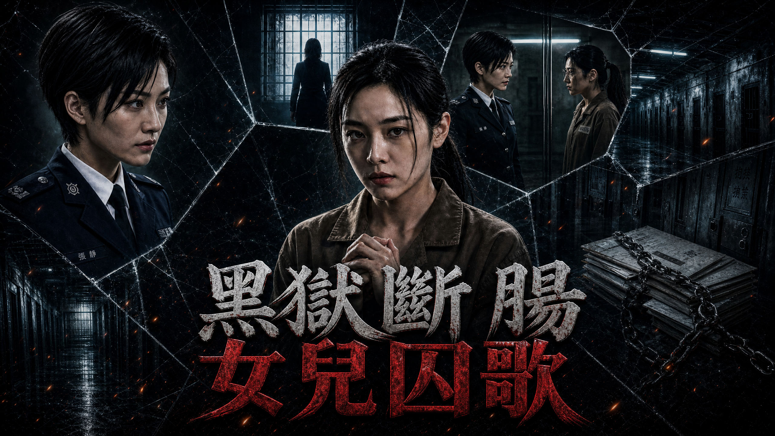 《黑獄斷腸歌:女兒囚歌》