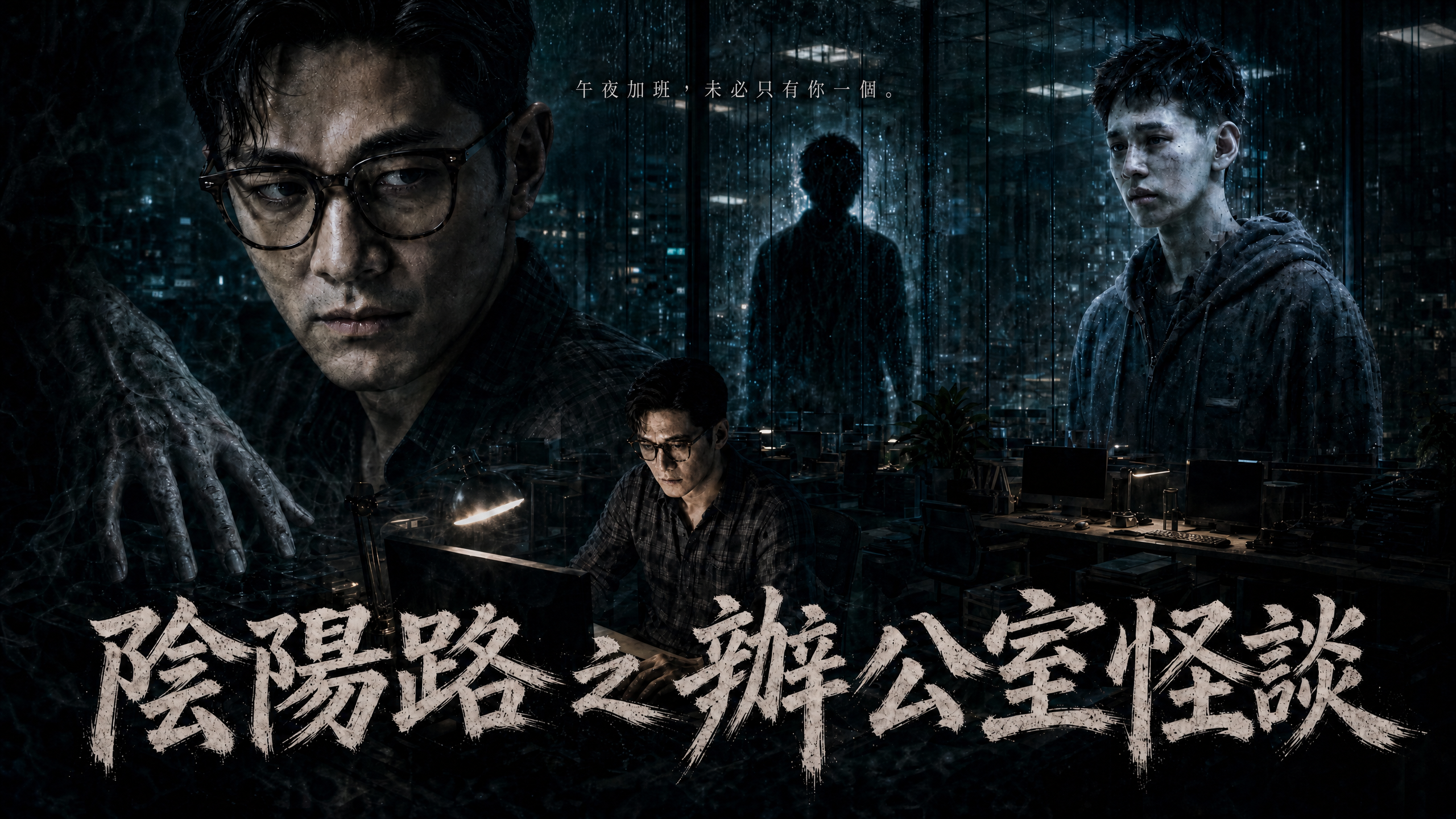 《陰陽路之辦公室怪談》
